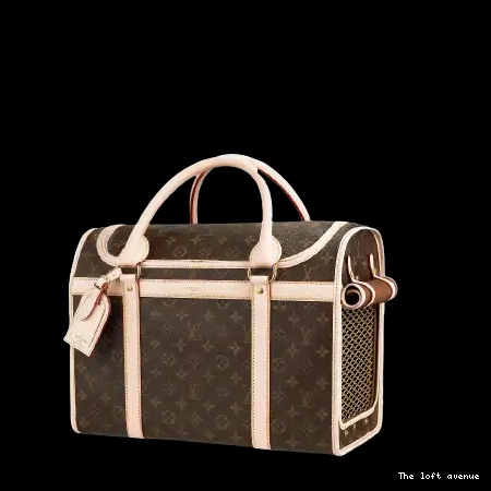 CUSTOM PET BAG LV 0524